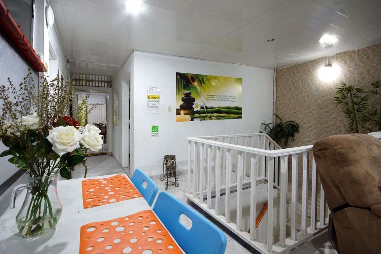 Hostal Tequendama Martha Santamaria Cali Exterior photo